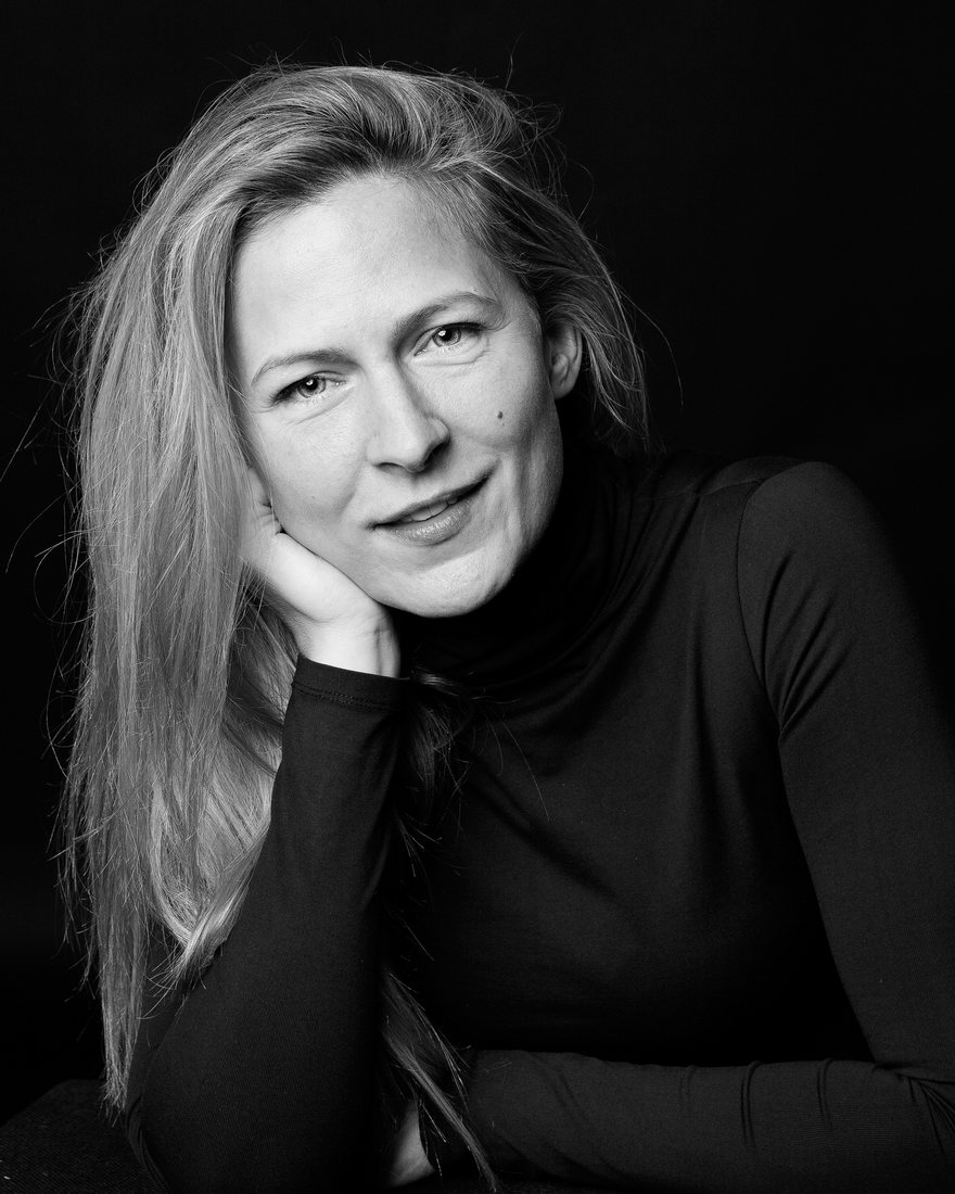 Portrait of Cressida Wilcox